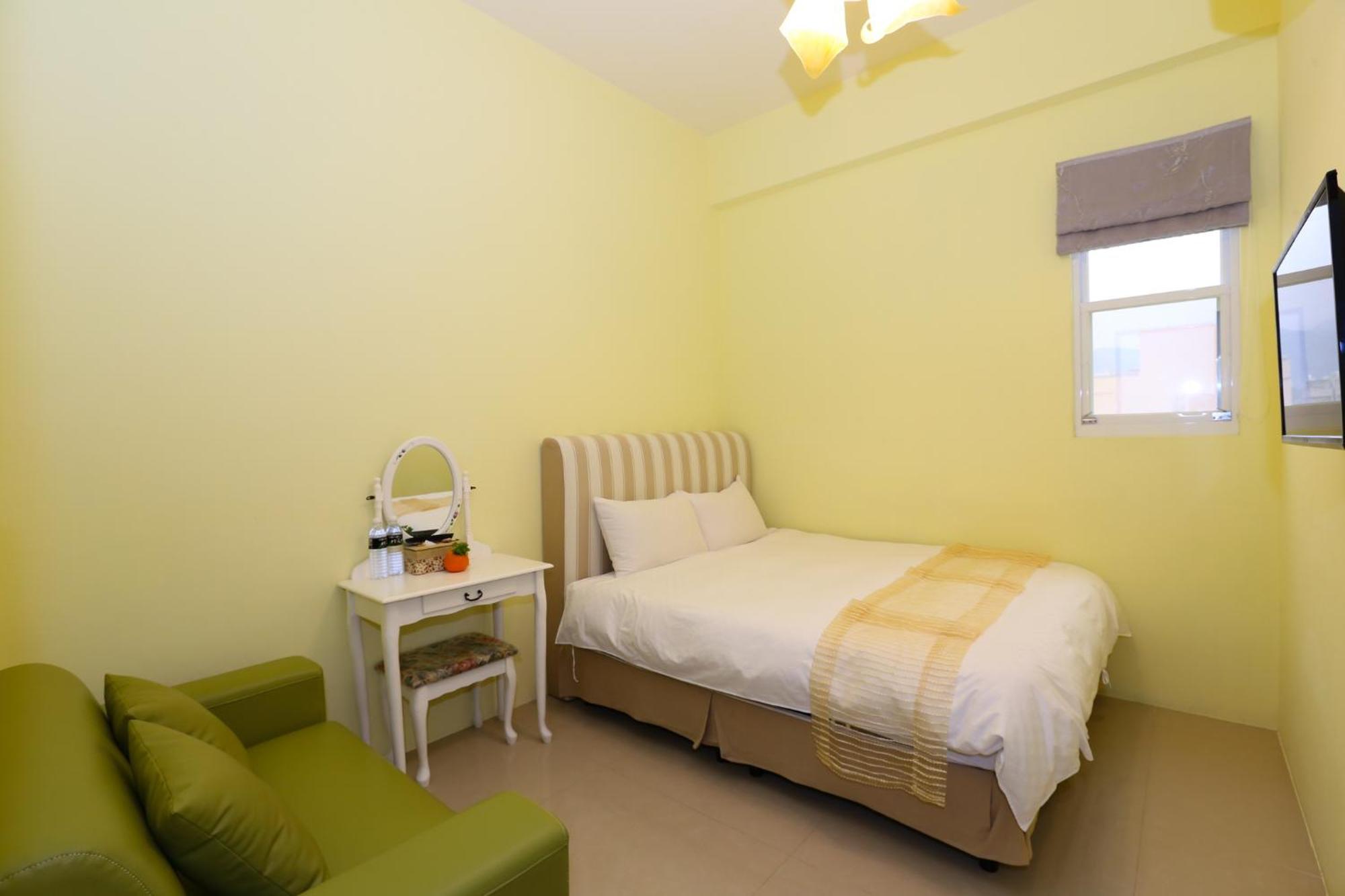 Taitung Myrtle Heart Apartment Exterior photo