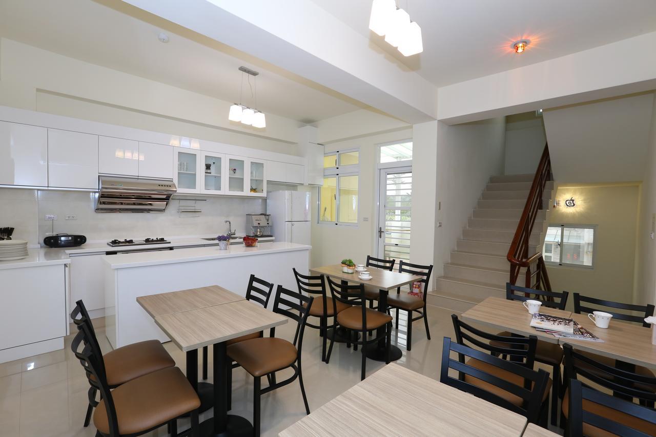 Taitung Myrtle Heart Apartment Exterior photo