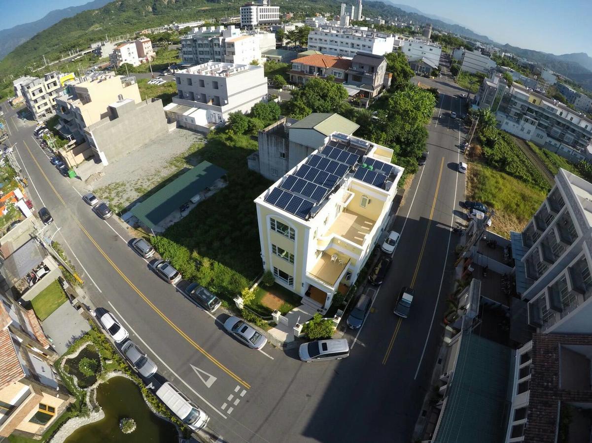 Taitung Myrtle Heart Apartment Exterior photo