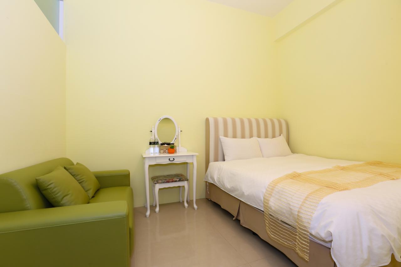 Taitung Myrtle Heart Apartment Exterior photo