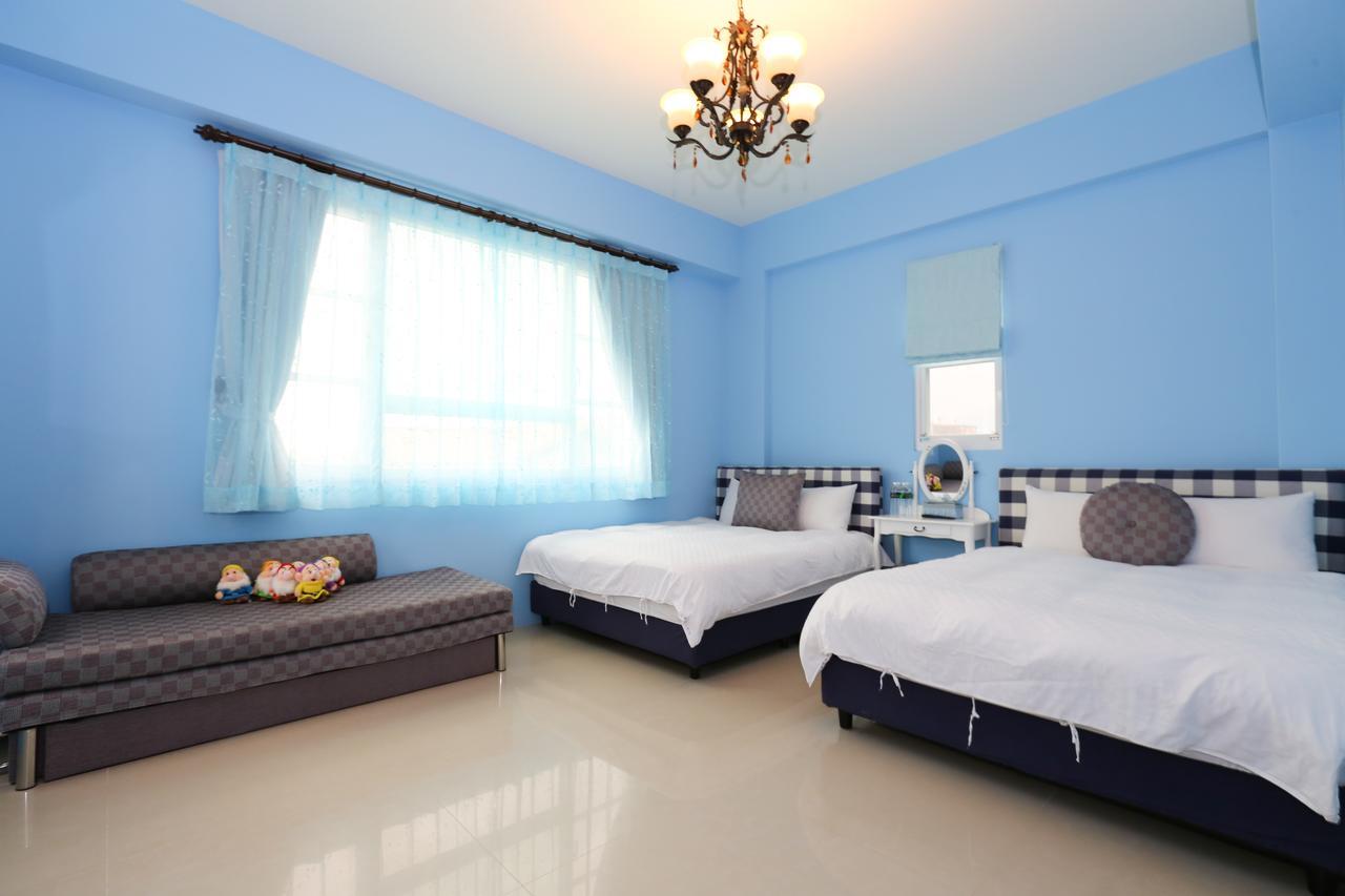 Taitung Myrtle Heart Apartment Exterior photo